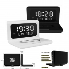 Alarm Clock Wireless Charger